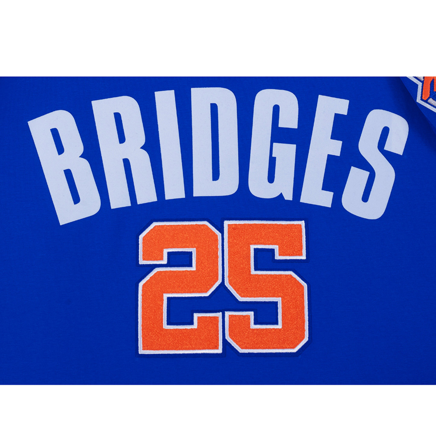 Pro Standard Knicks Name & Number T-Shirt - Men's - Blue