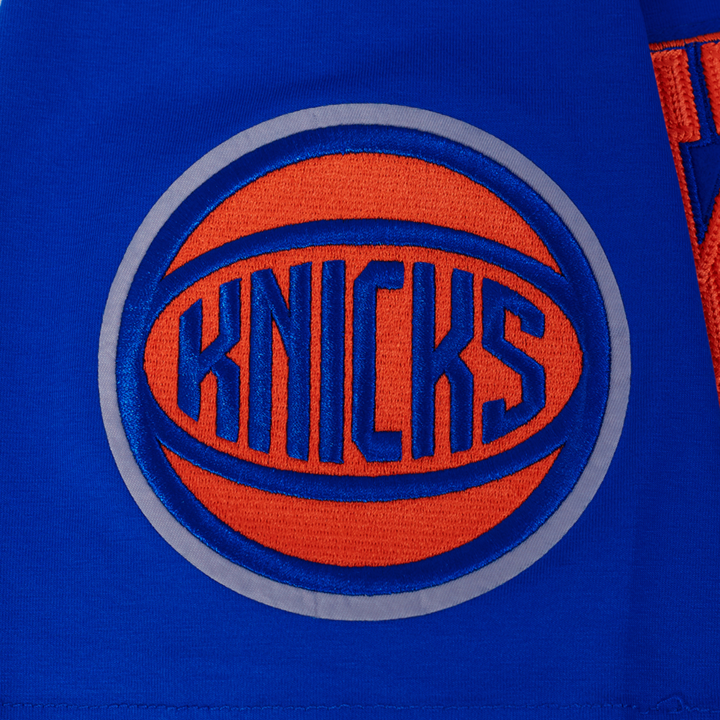 Pro Standard Knicks Name & Number T-Shirt - Men's - Blue