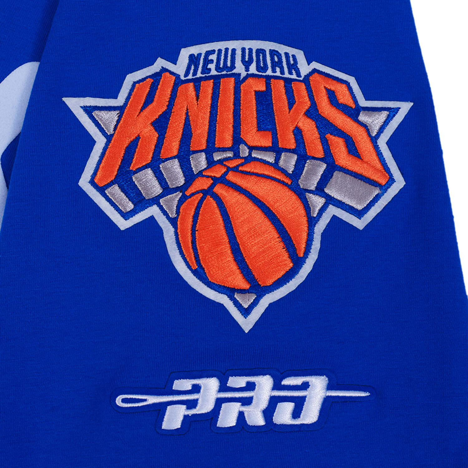 Pro Standard Knicks Name & Number T-Shirt - Men's - Blue
