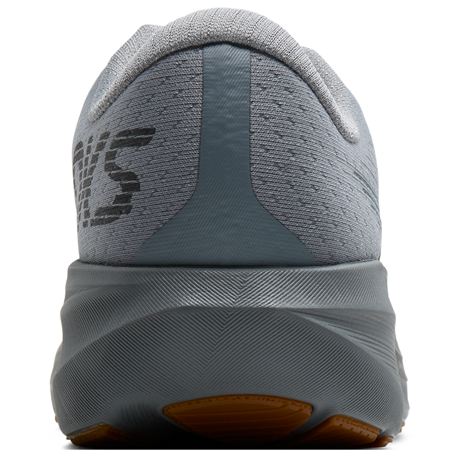 Brooks Ghost Amp - Men's - Grey/Black