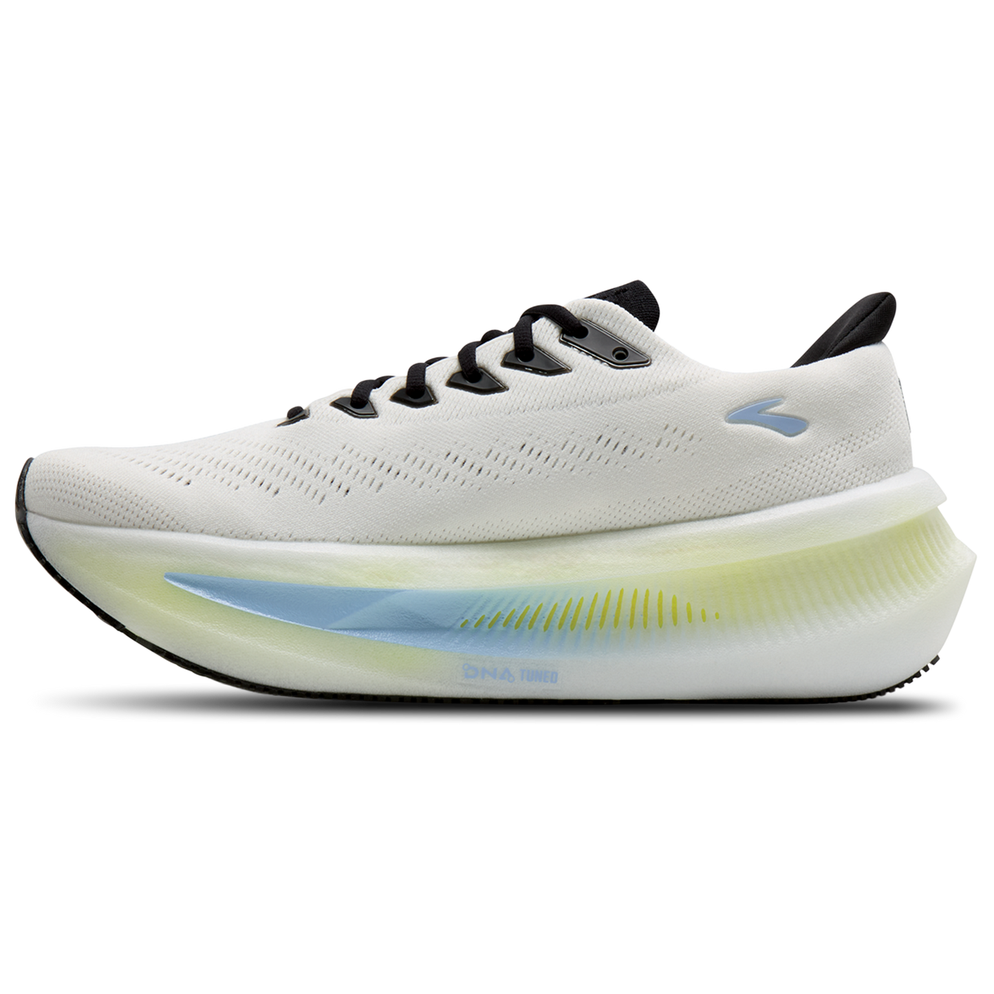 Brooks Glycerin Max 2 - Men's - White/Blue