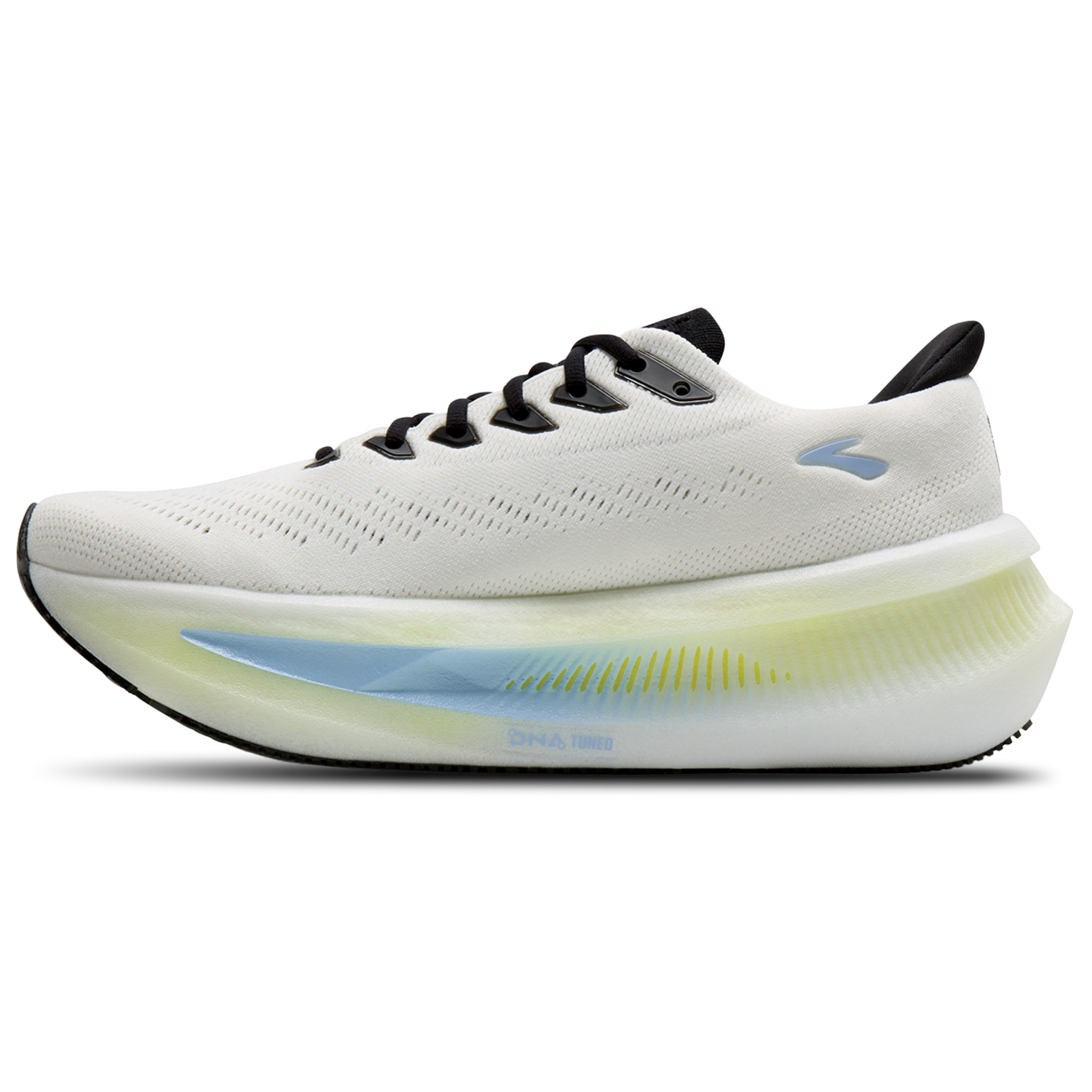 Brooks Glycerin Max 2 - Men's - White/Blue