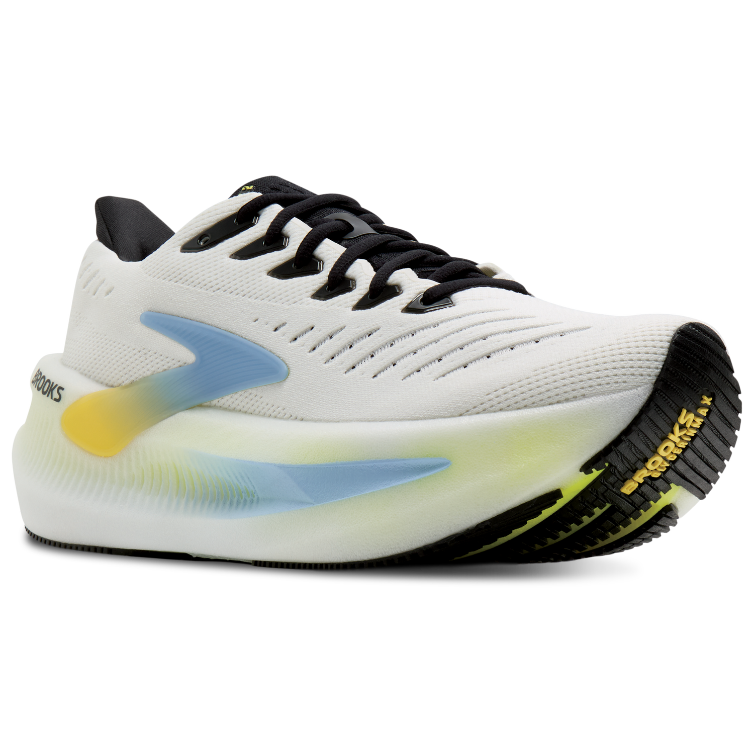 Brooks Glycerin Max 2 - Men's - White/Blue