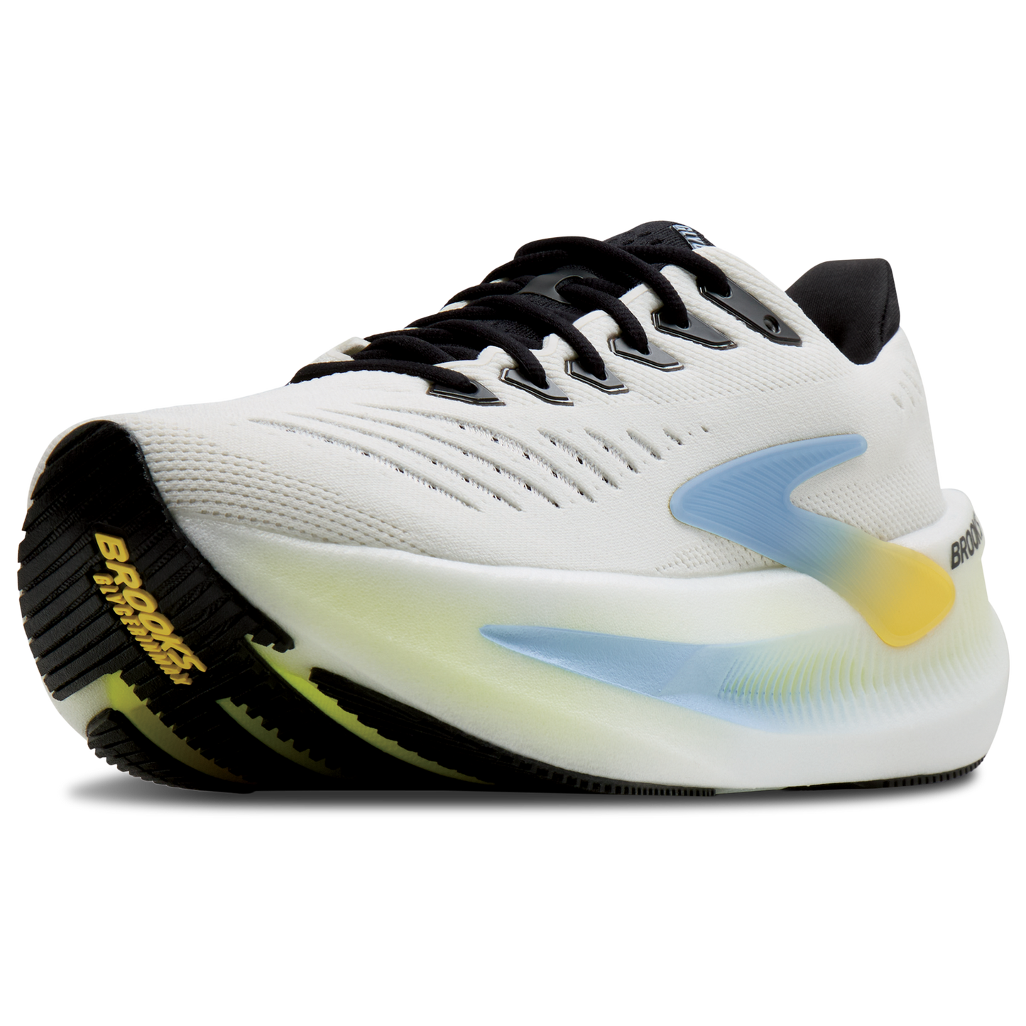 Brooks Glycerin Max 2 - Men's - White/Blue