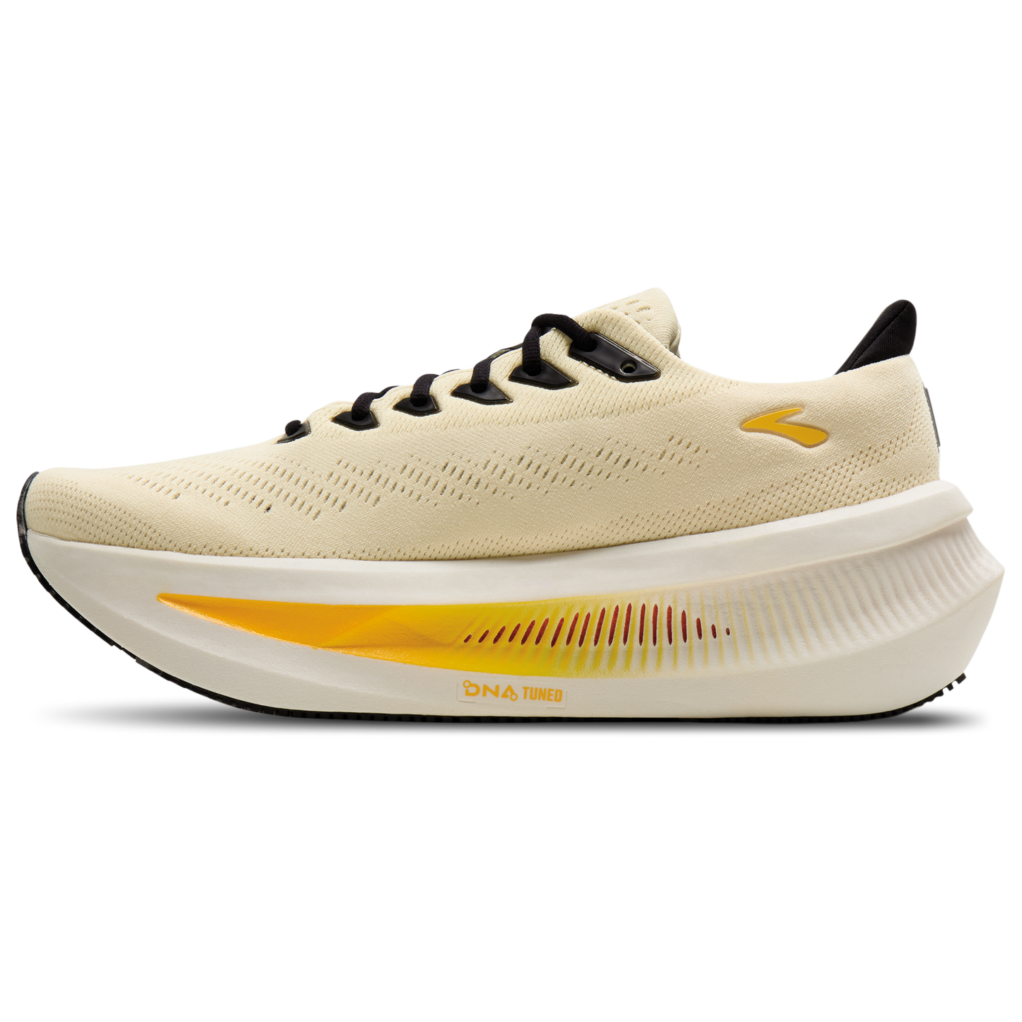 Brooks Glycerin Max 2 - Men's - White/Orange