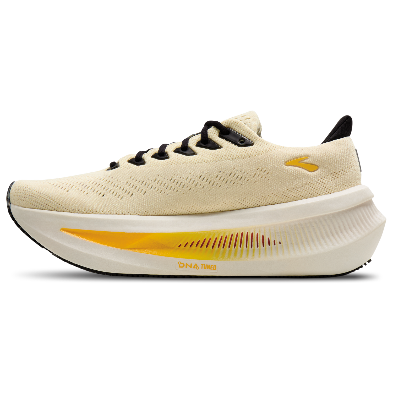 Brooks Glycerin Max 2 - Men's - White/Orange