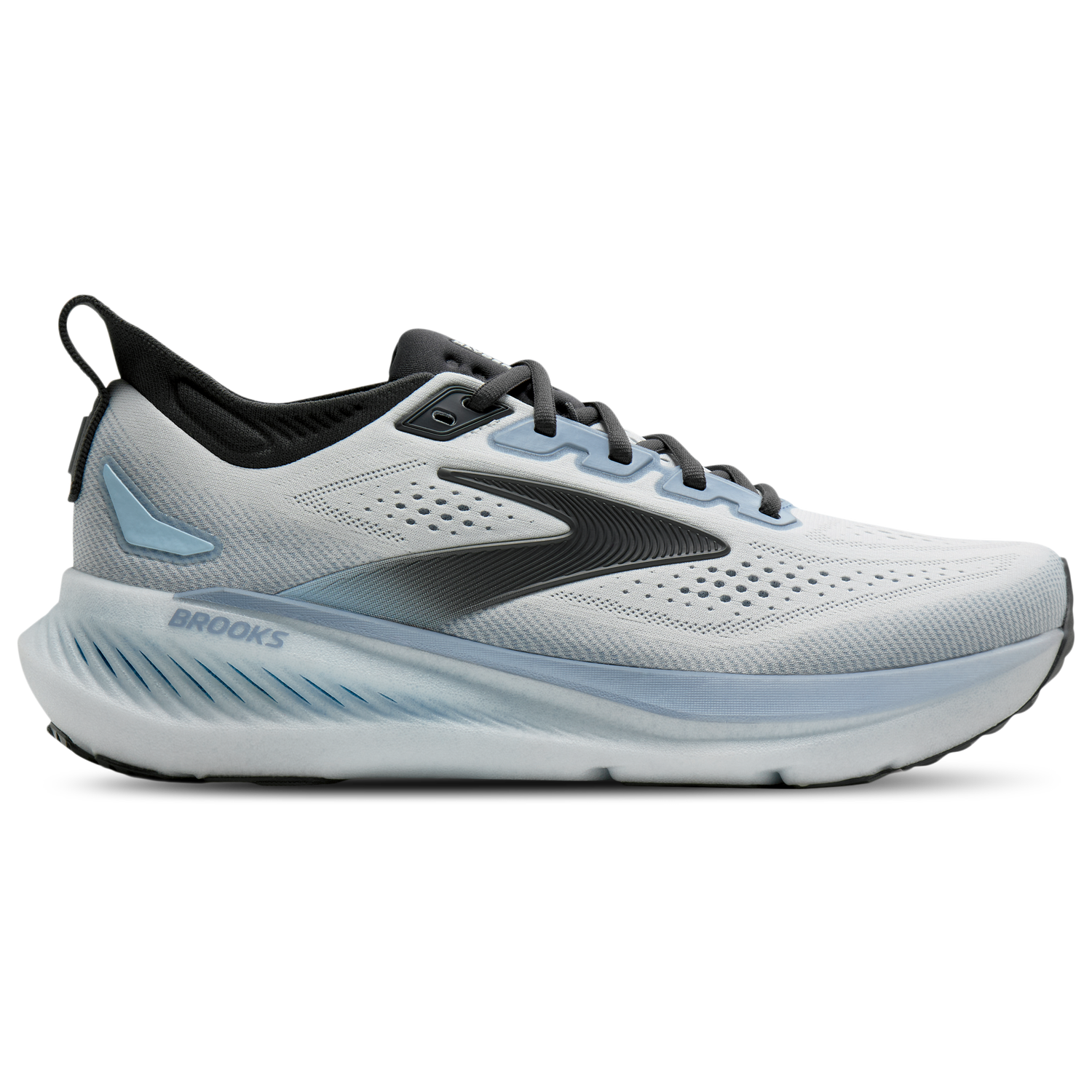 Brooks Glycerin 23 - Men's - White/Blue