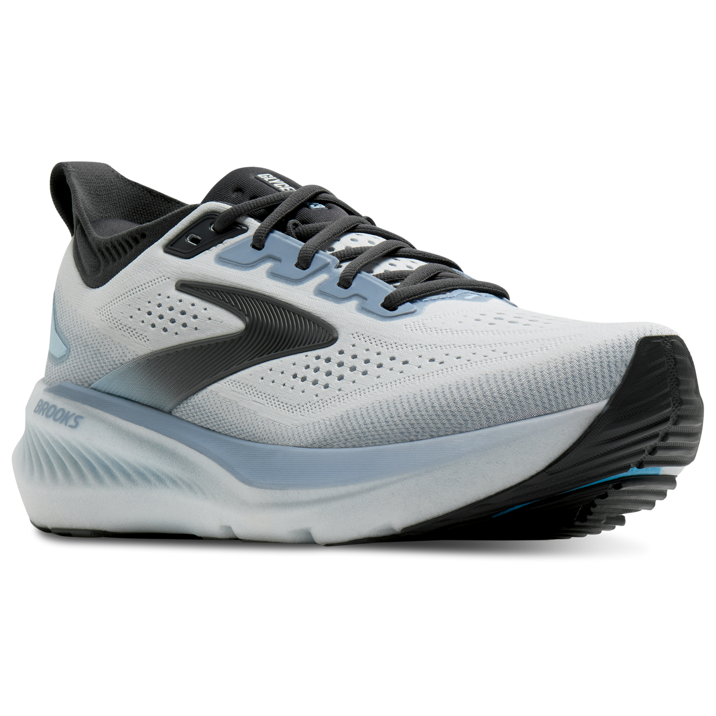 Brooks Glycerin 23 - Men's - White/Blue