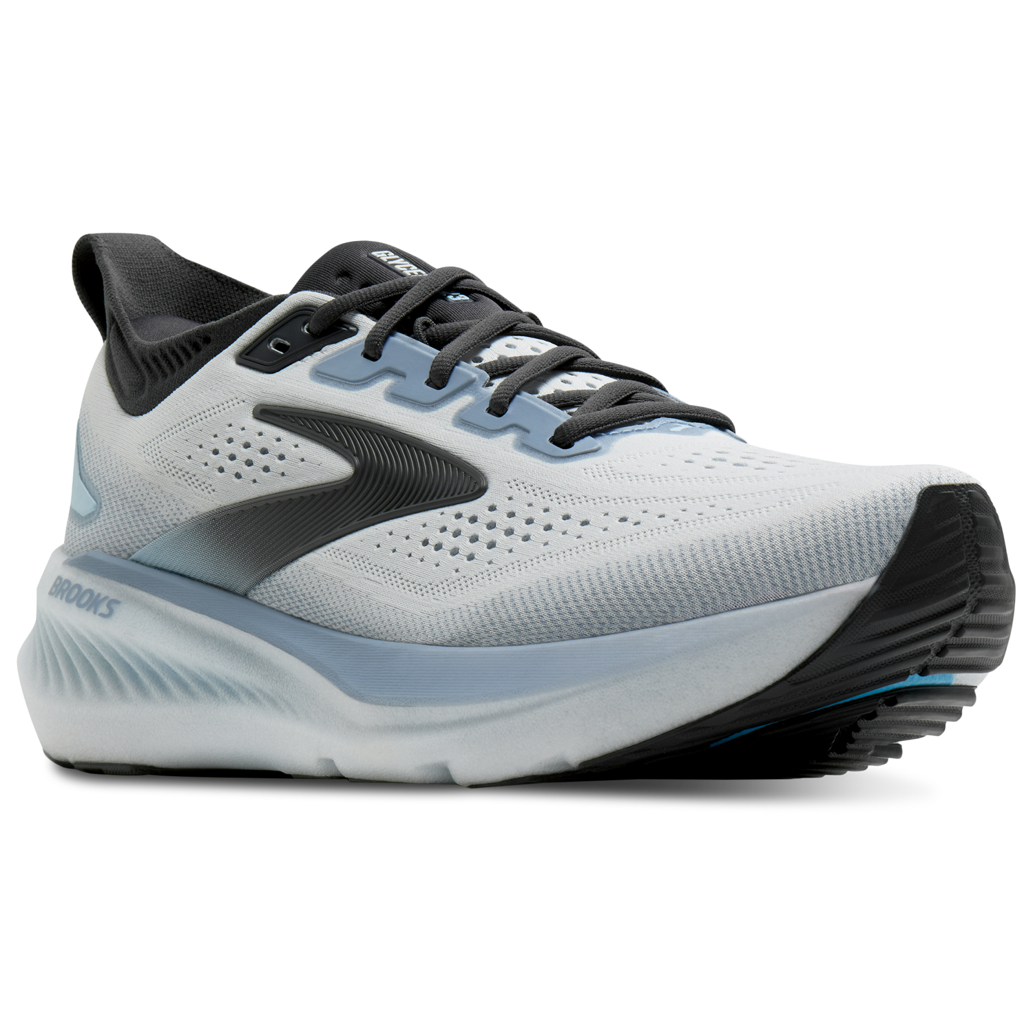 Brooks Glycerin 23 - Men's - White/Blue