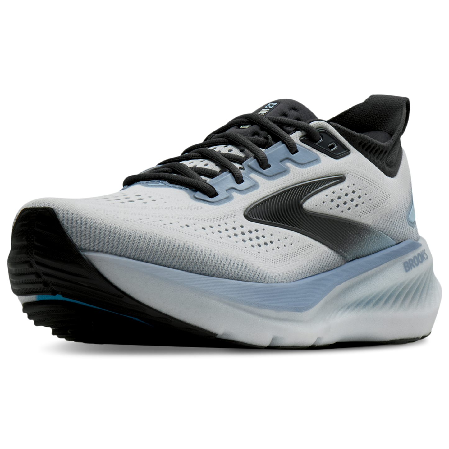 Brooks Glycerin 23 - Men's - White/Blue