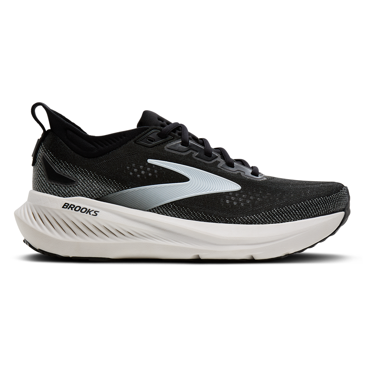 Brooks Glycerin 23 - Women's - Black/Gray/White