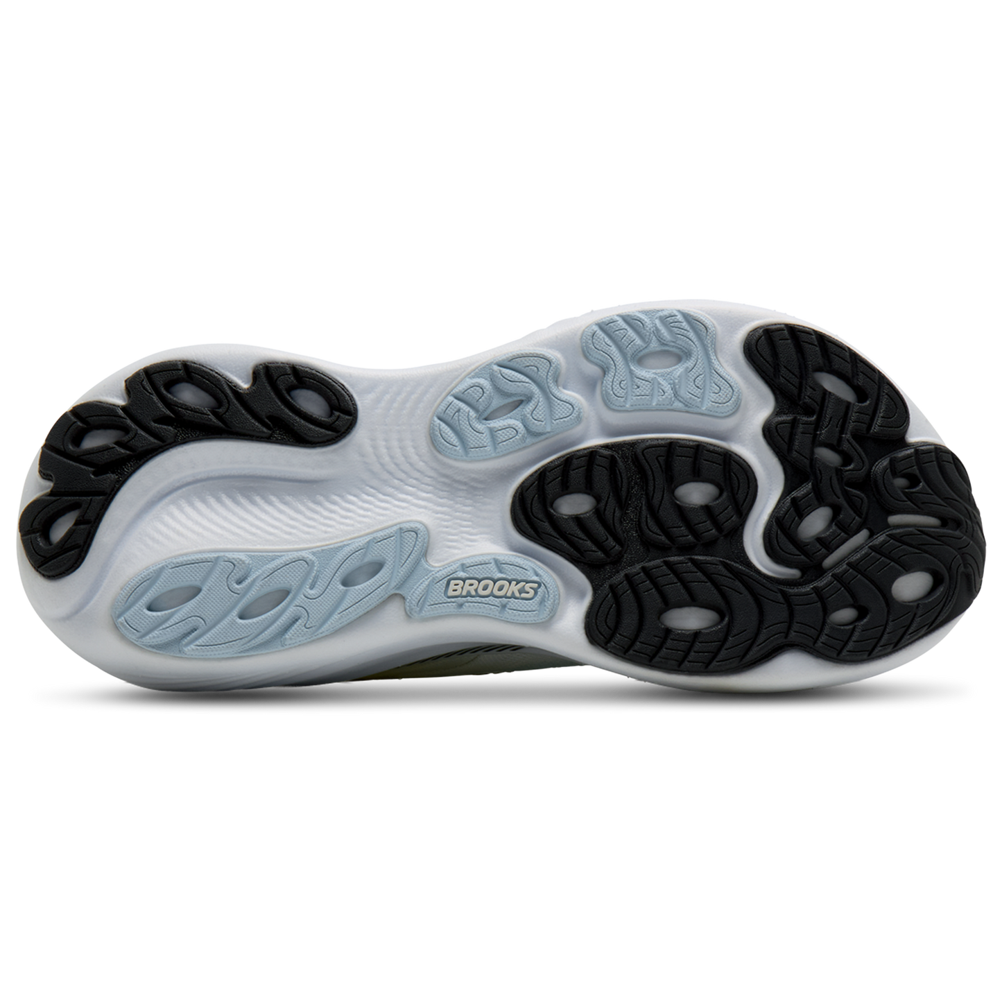 Brooks Adrenaline GTS 25 - Women's - White/White/Silver