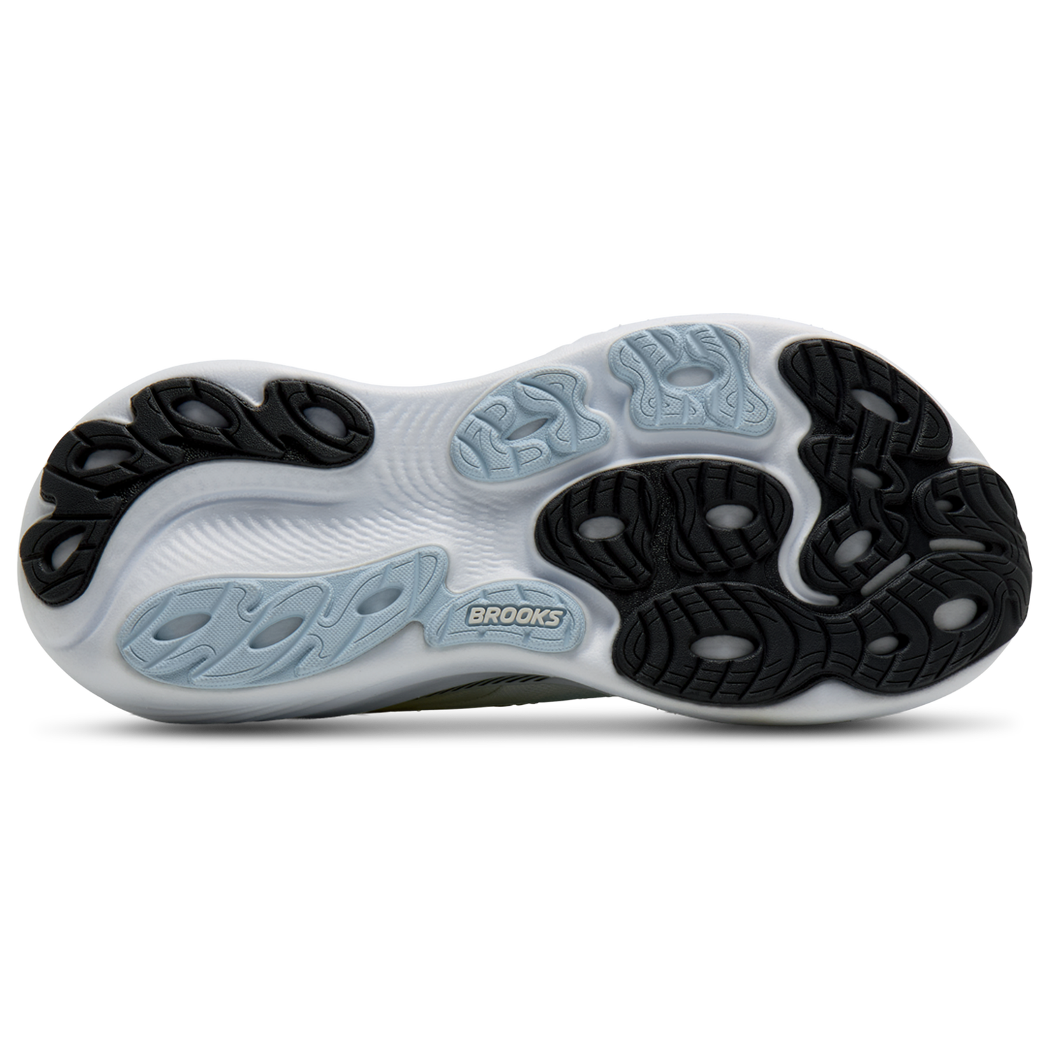 Brooks Adrenaline GTS 25 - Women's - White/White/Silver