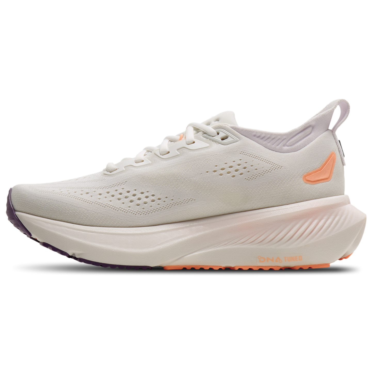 Brooks Glycerin 23 - Women's - White/Purple