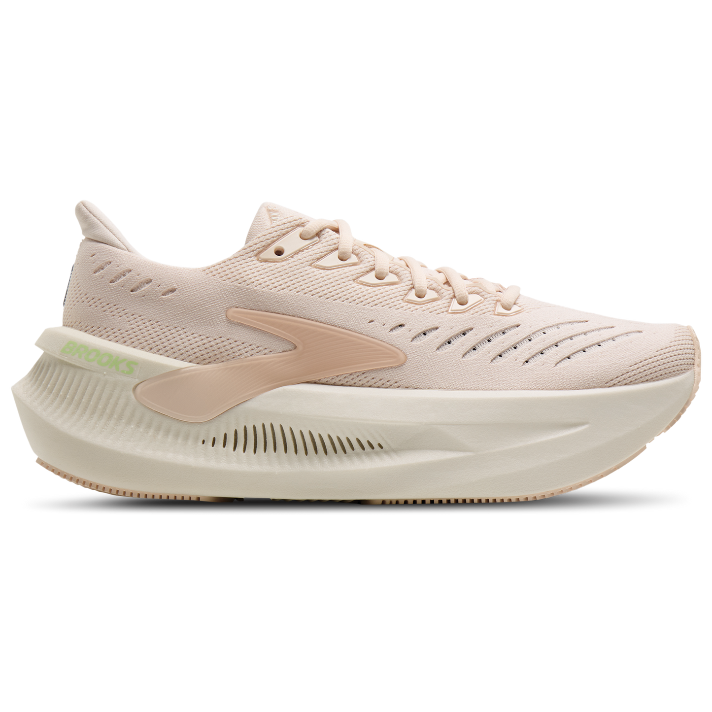 Brooks Glycerin Max 2 - Women's - Pink/Green