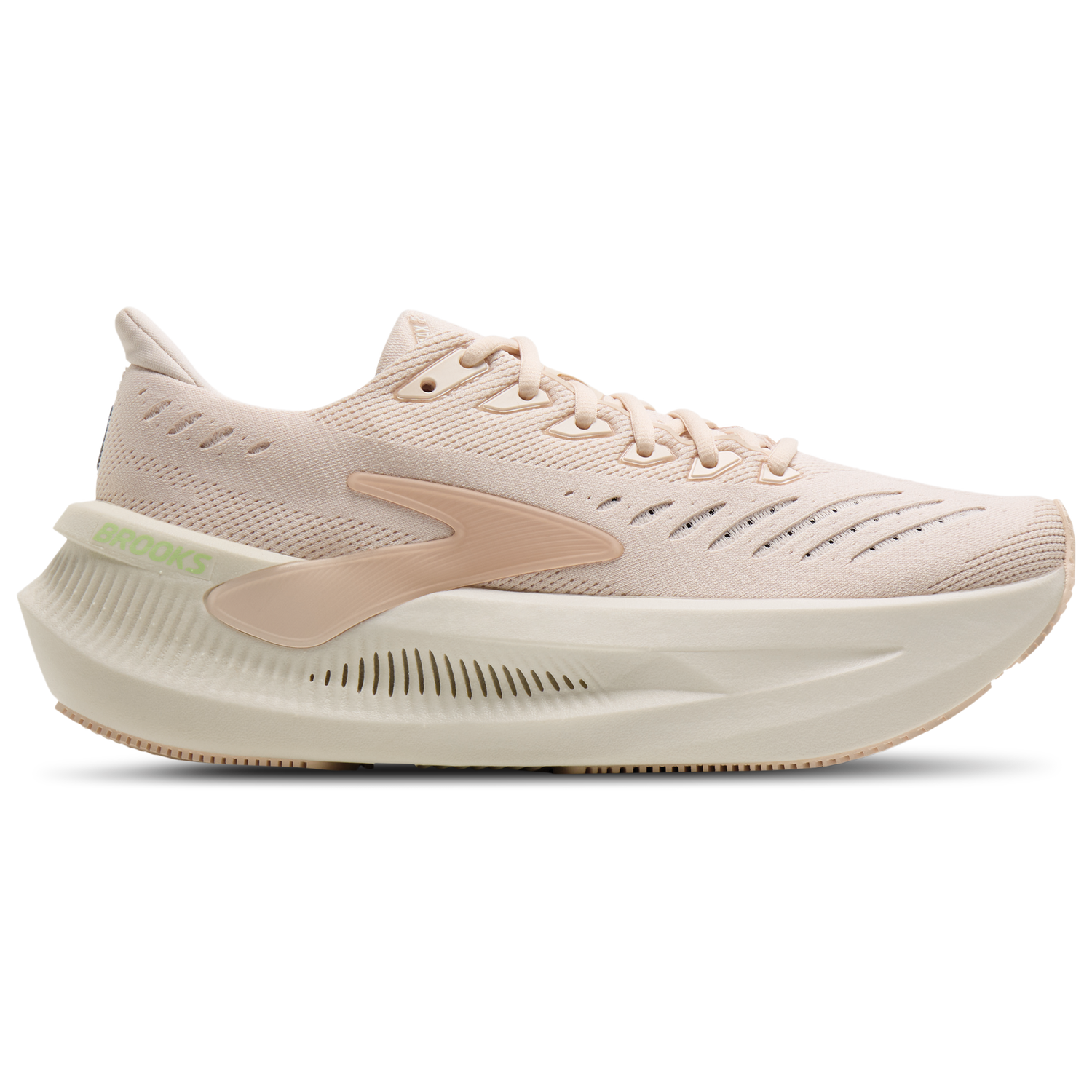 Brooks Glycerin Max 2 - Women's - Pink/Green