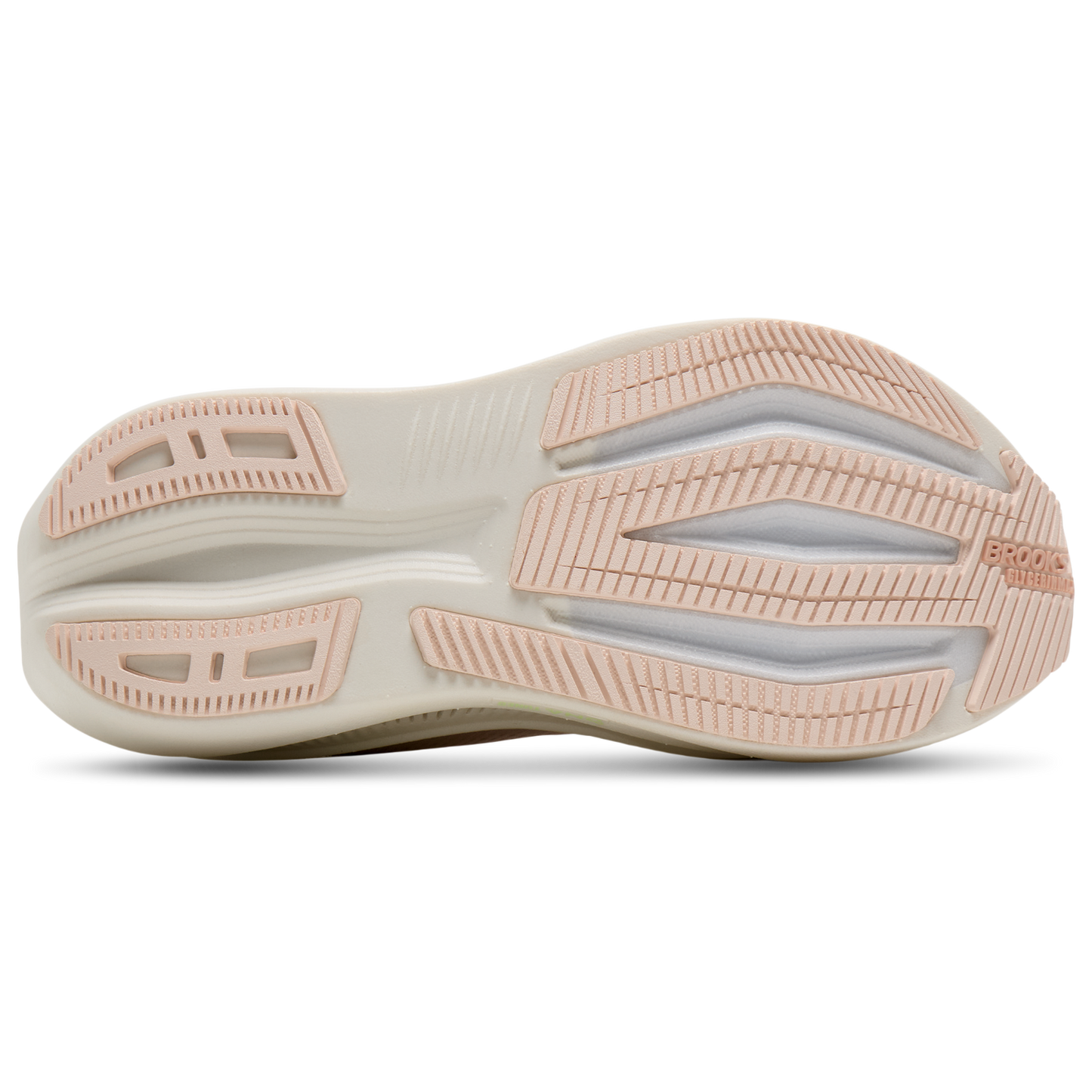 Brooks Glycerin Max 2 - Women's - Pink/Green