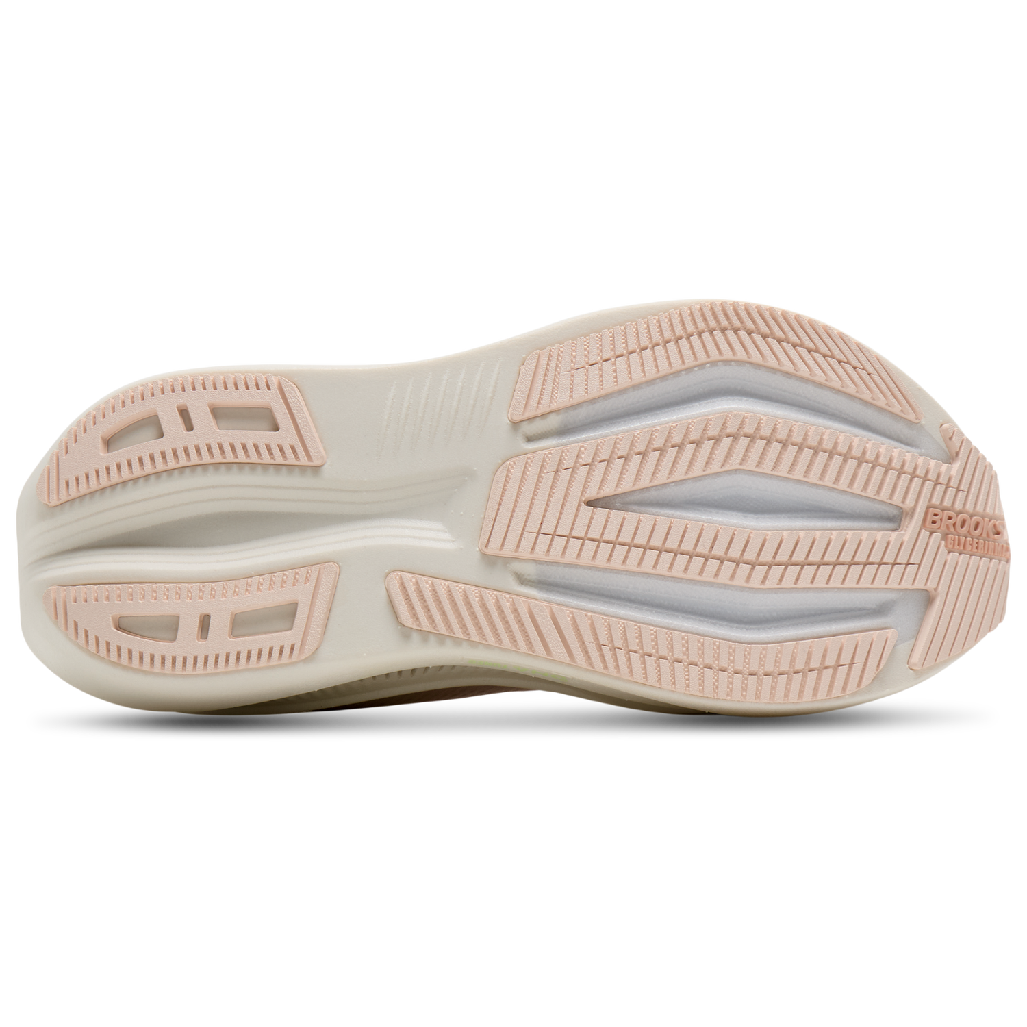 Brooks Glycerin Max 2 - Women's - Pink/Green