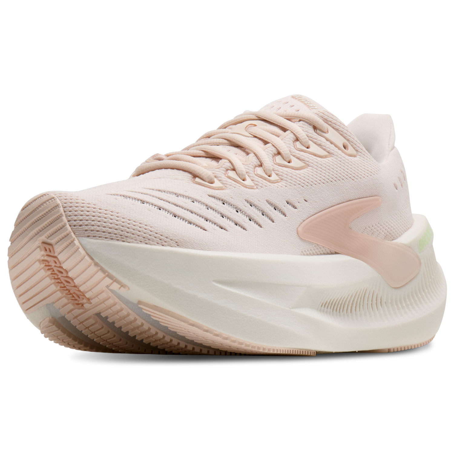 Brooks Glycerin Max 2 - Women's - Pink/Green