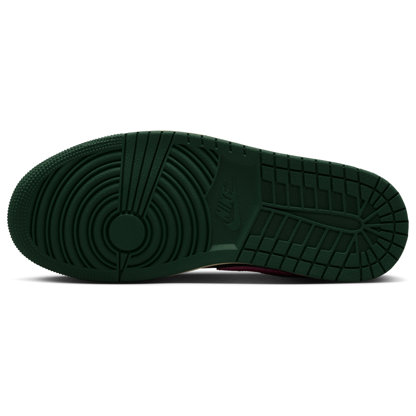 Jordan AJ 1 Low - Women's - Malachite/Pink Blast/Fir