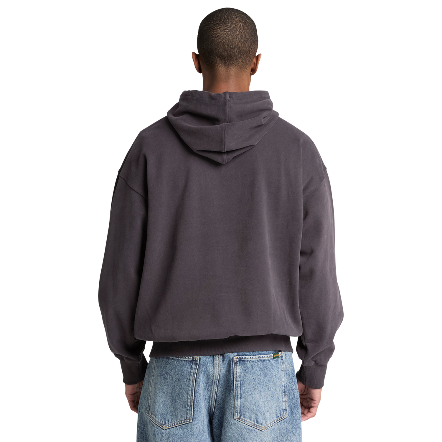 Timberland Core Heavyweight Hoodie - Men's - Black/Black