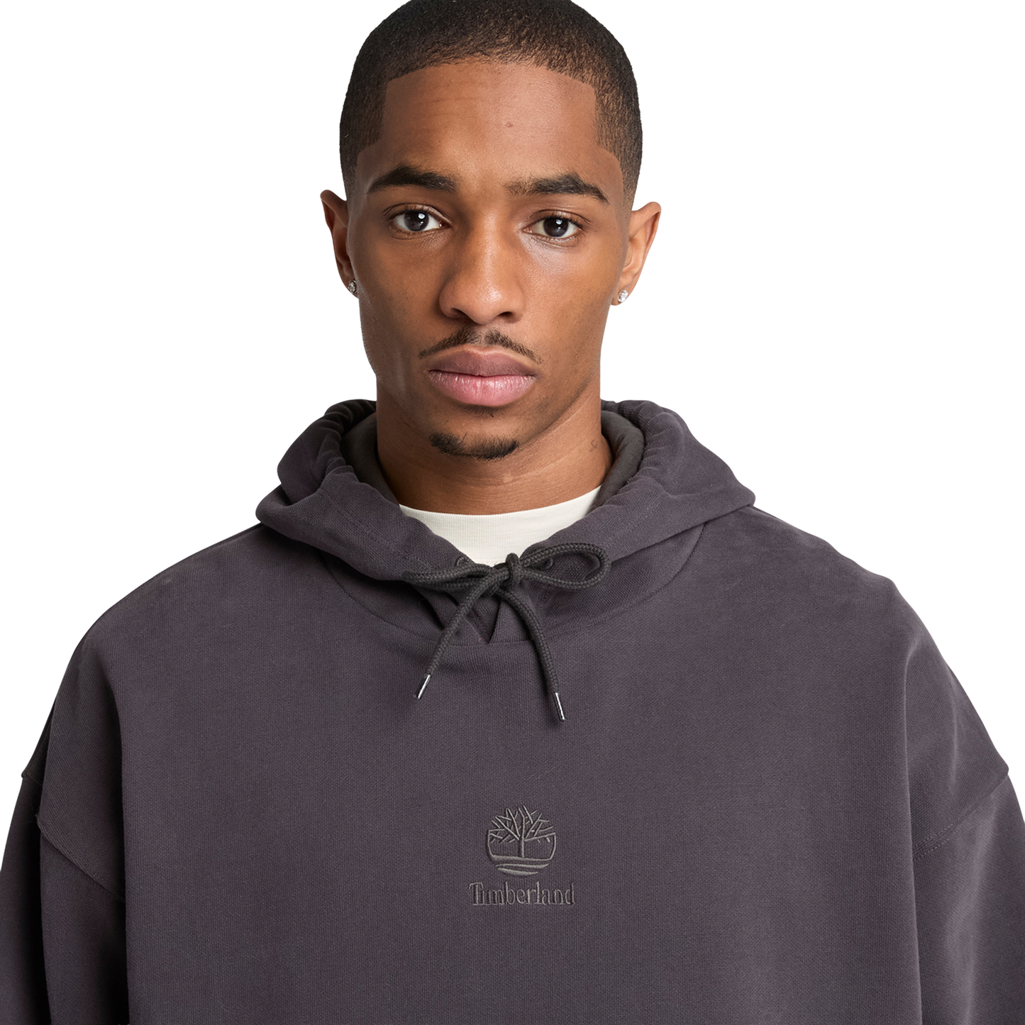 Timberland Core Heavyweight Hoodie - Men's - Black/Black
