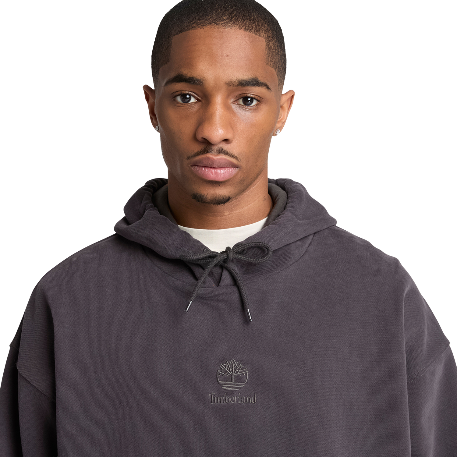 Timberland Core Heavyweight Hoodie - Men's - Black/Black
