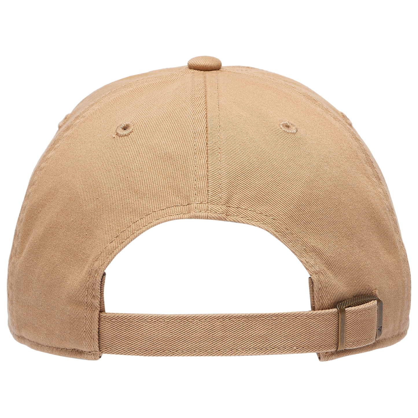 47 Brand Knicks Region Clean Up Cap - Men's - Khaki
