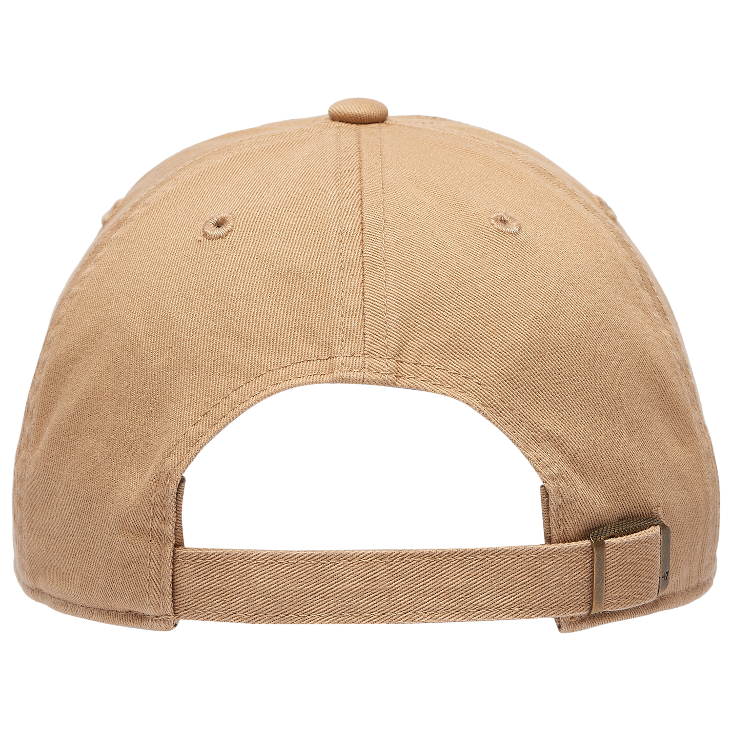 47 Brand Knicks Region Clean Up Cap - Men's - Khaki