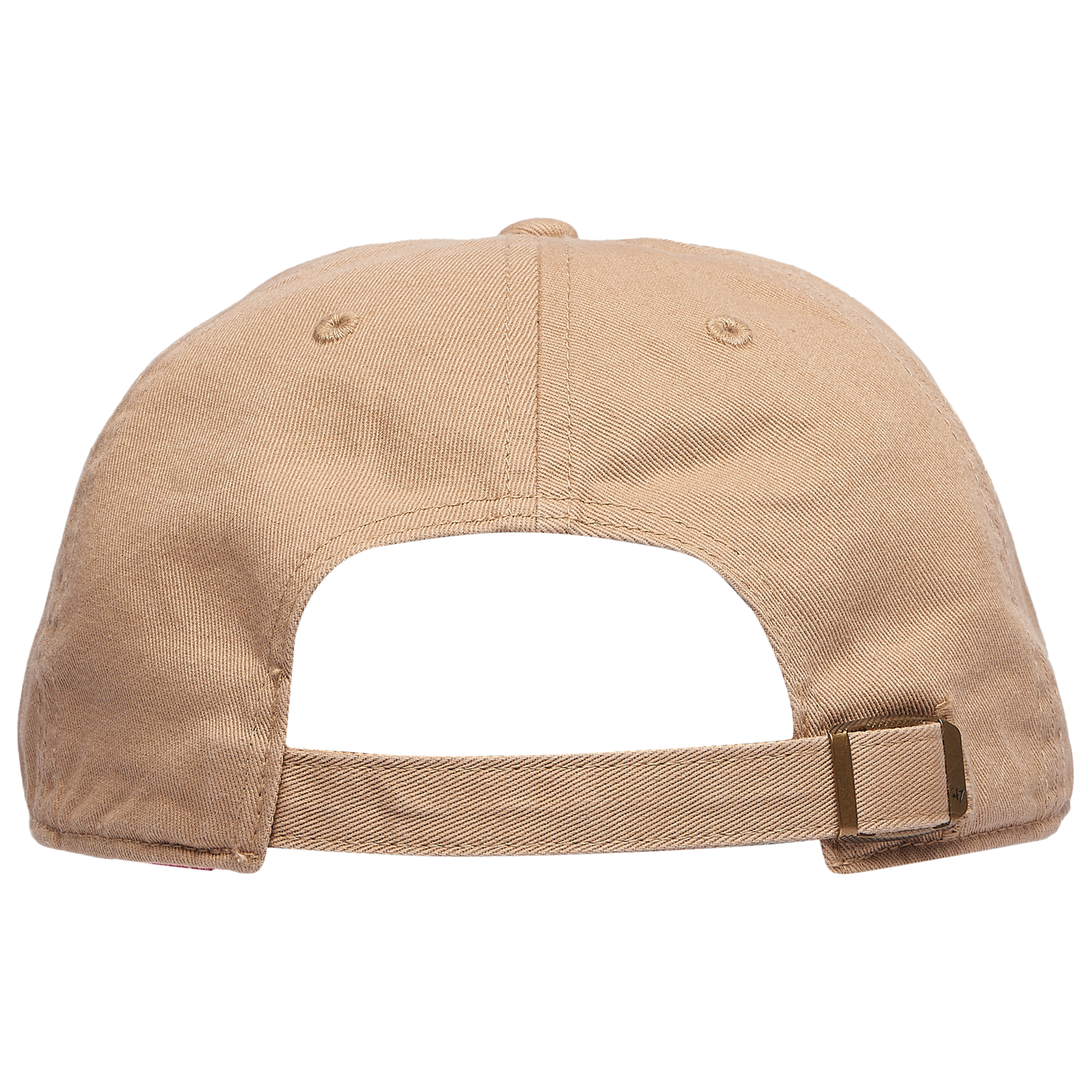 47 Brand Yankees Clean Up Cap - Men's - Khaki/Navy