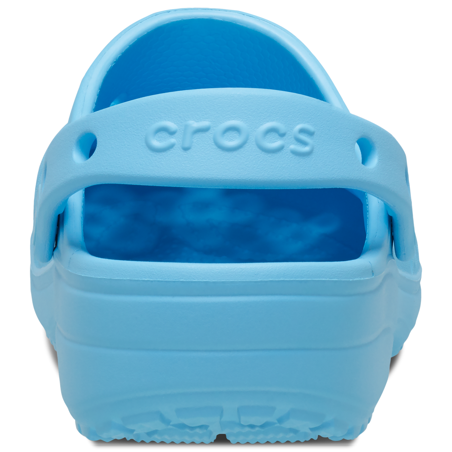 Crocs Classic Floral - Women's - Tinted Glass