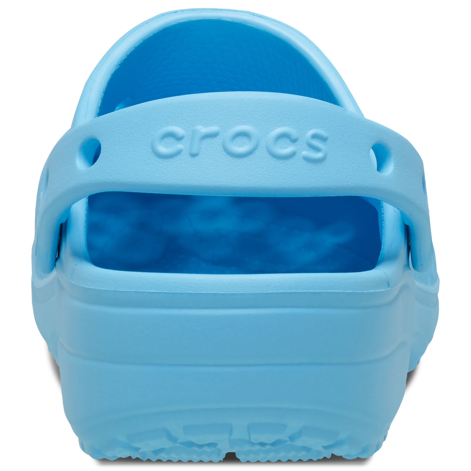 Crocs Classic Floral - Women's - Tinted Glass