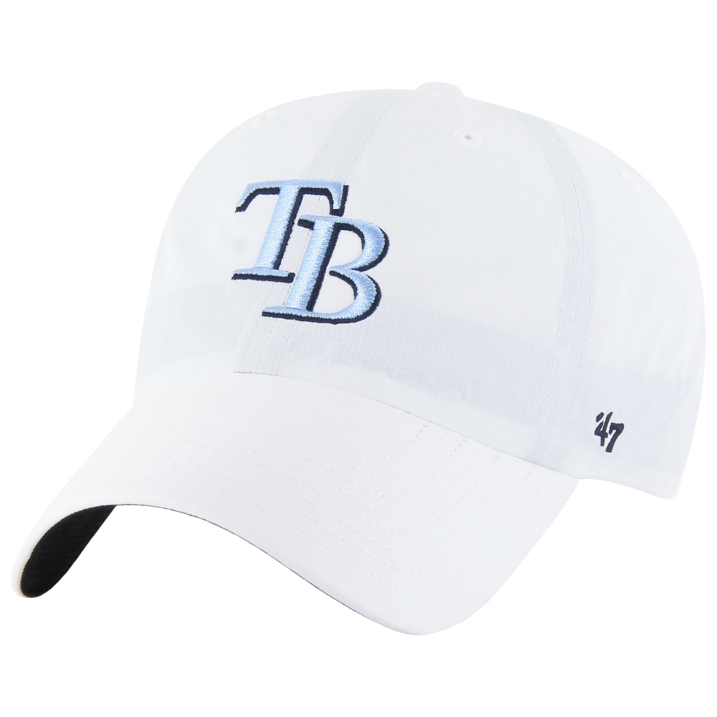 47 Brand Rays Vista Clean Up Cap - Men's - White/Multi