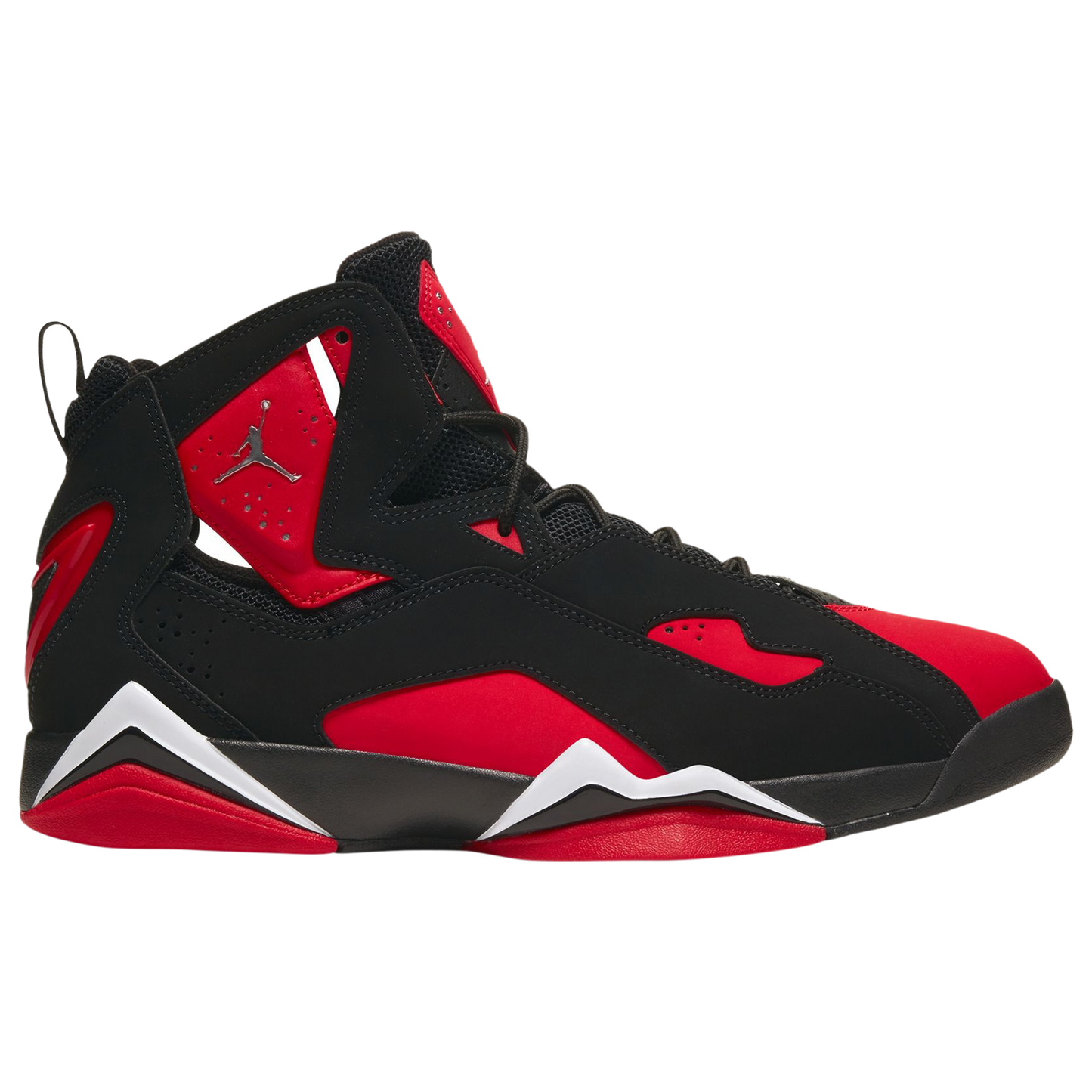 Jordan Jordan True Flight - Men's - University Red/Chrome/Black