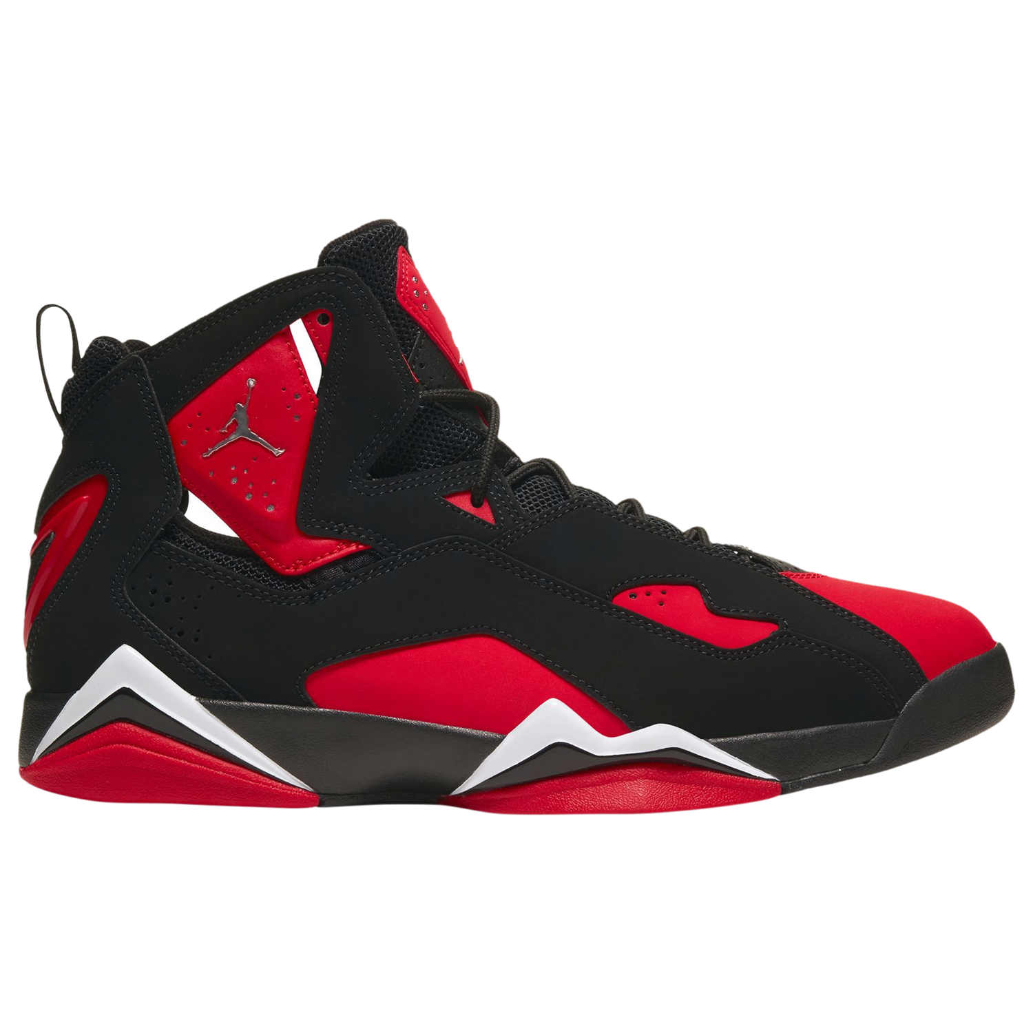 Jordan Jordan True Flight - Men's - University Red/Chrome/Black