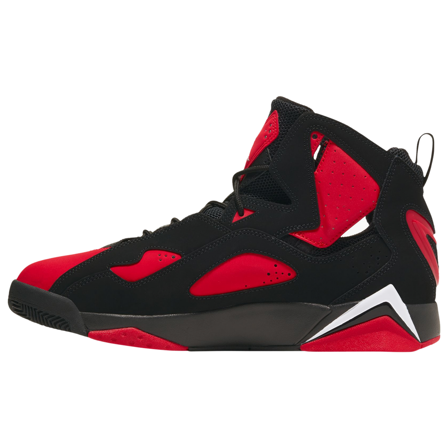 Jordan Jordan True Flight - Men's - University Red/Chrome/Black