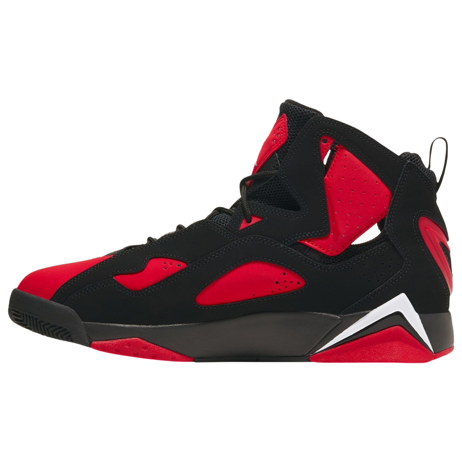 Jordan Jordan True Flight - Men's - University Red/Chrome/Black