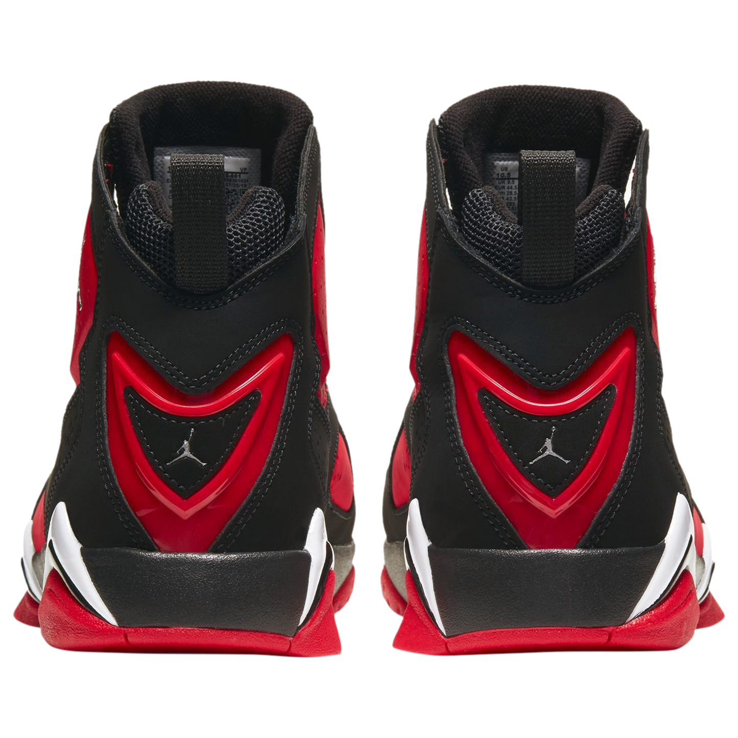 Jordan Jordan True Flight - Men's - University Red/Chrome/Black