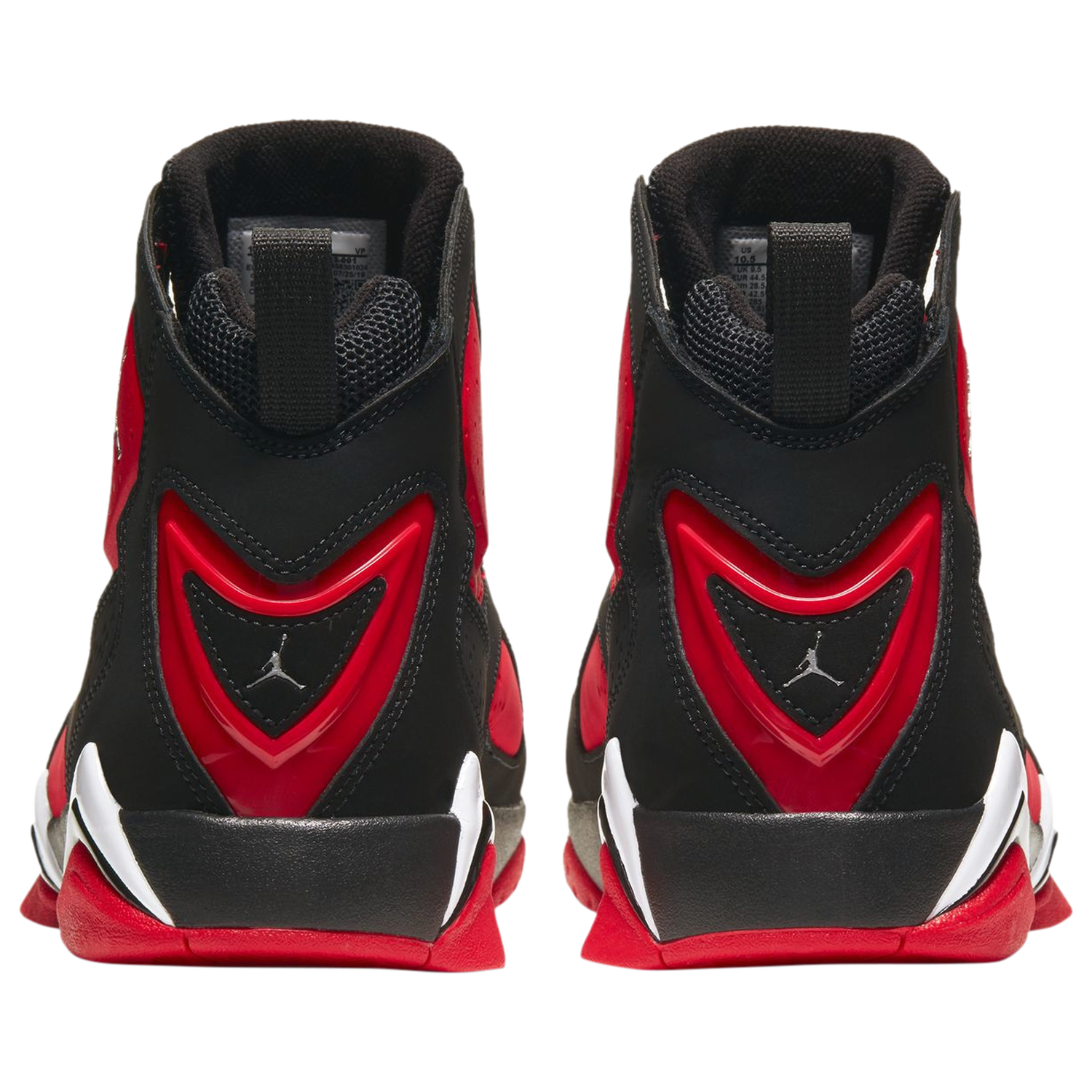 Jordan Jordan True Flight - Men's - University Red/Chrome/Black
