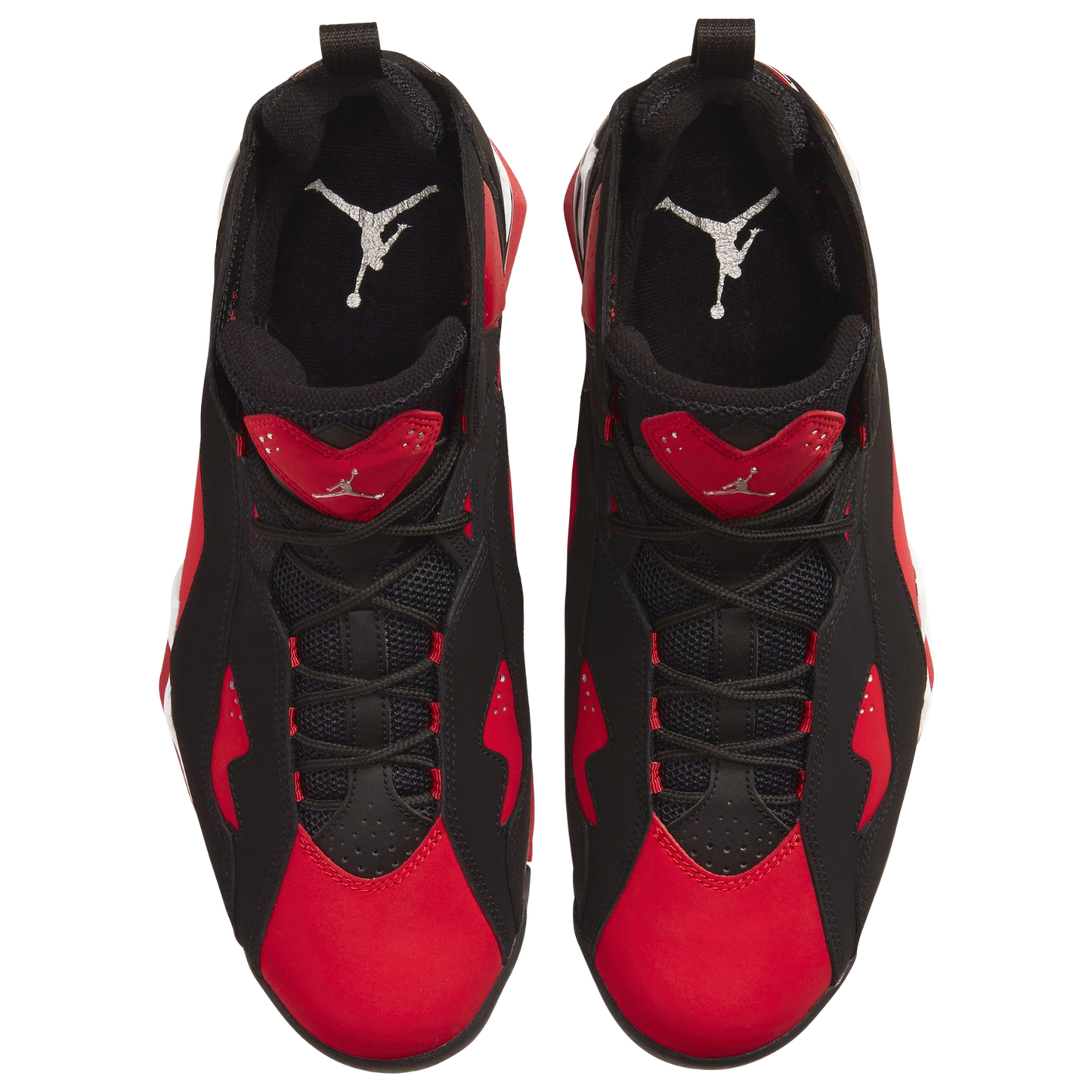 Jordan Jordan True Flight - Men's - University Red/Chrome/Black