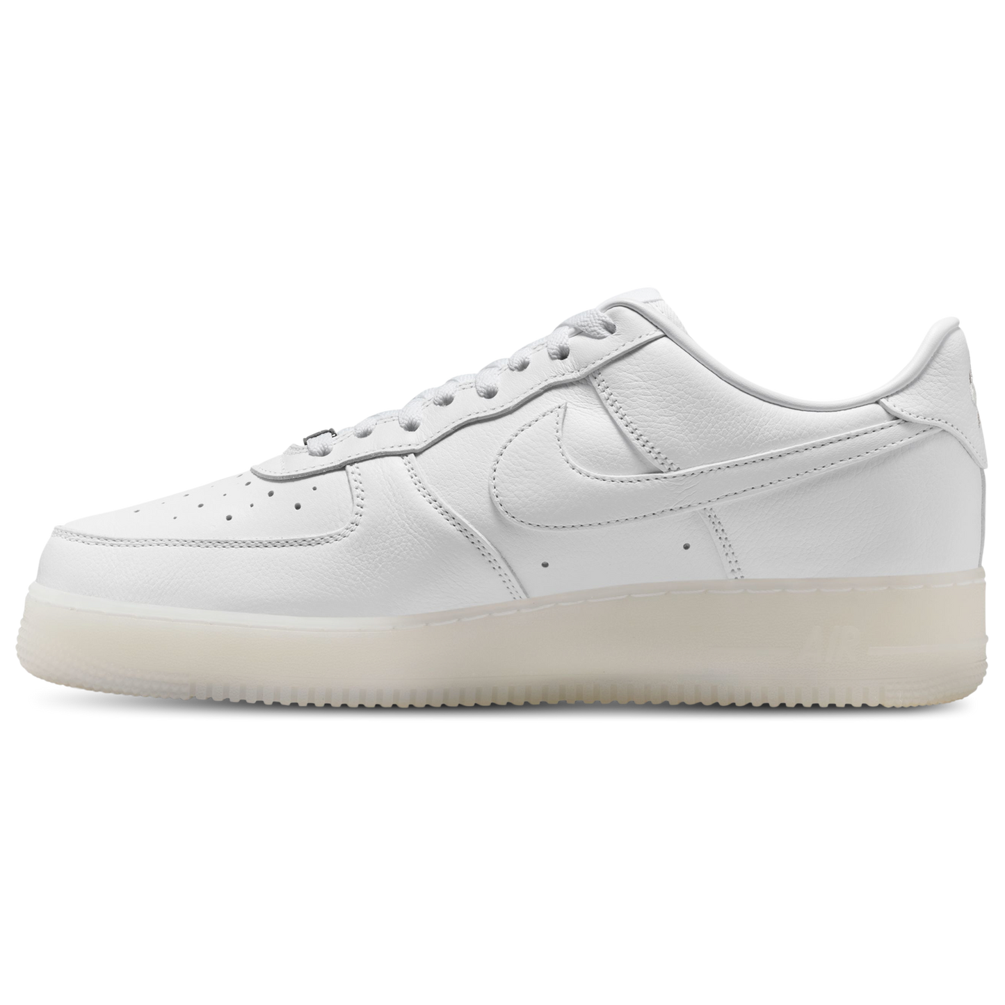 Nike Air Force 1 Low SP - Men's - White/Silver