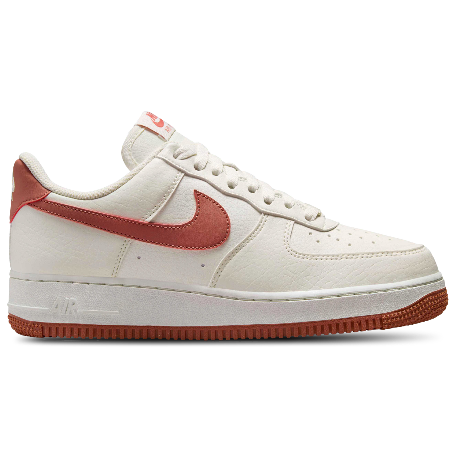 Nike Air Force 1 '07 LE Low - Women's - Sail/Canyon Pink