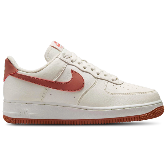 Nike Air Force 1 '07 LE Low - Women's - Sail/Canyon Pink