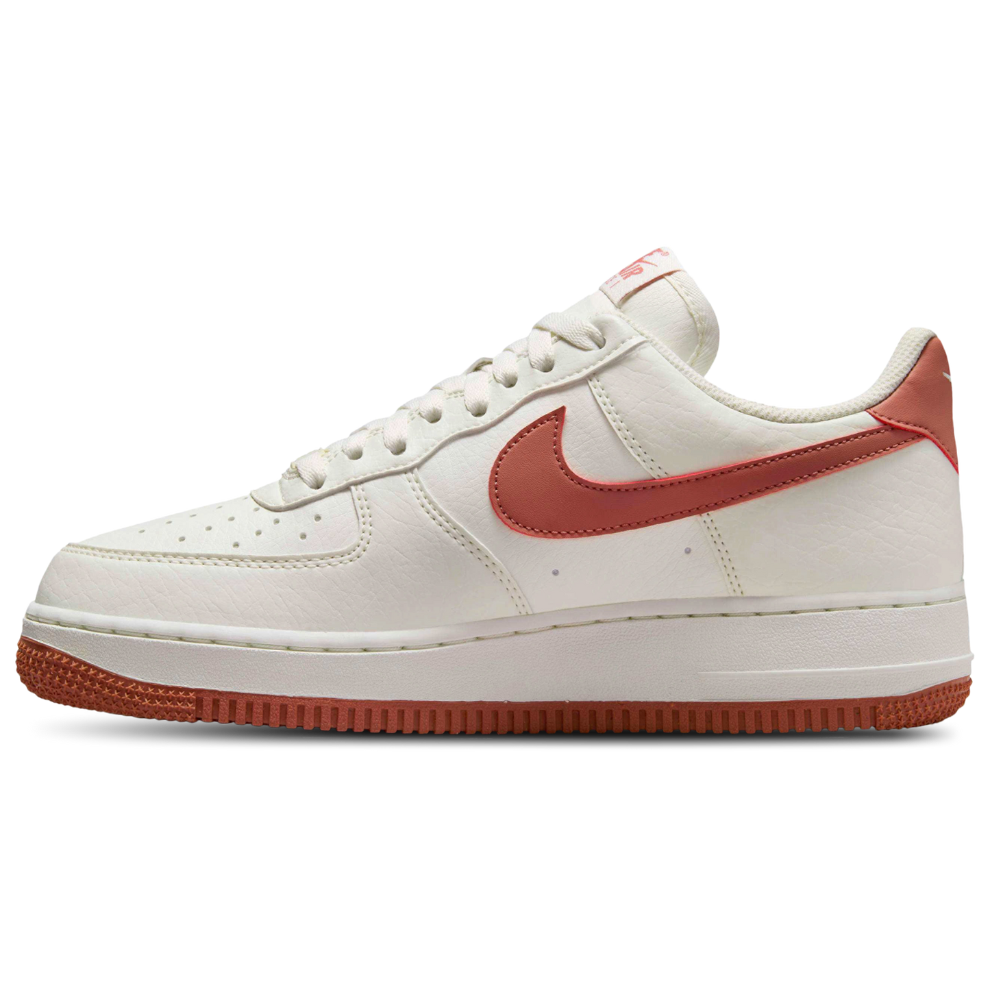 Nike Air Force 1 '07 LE Low - Women's - Sail/Canyon Pink