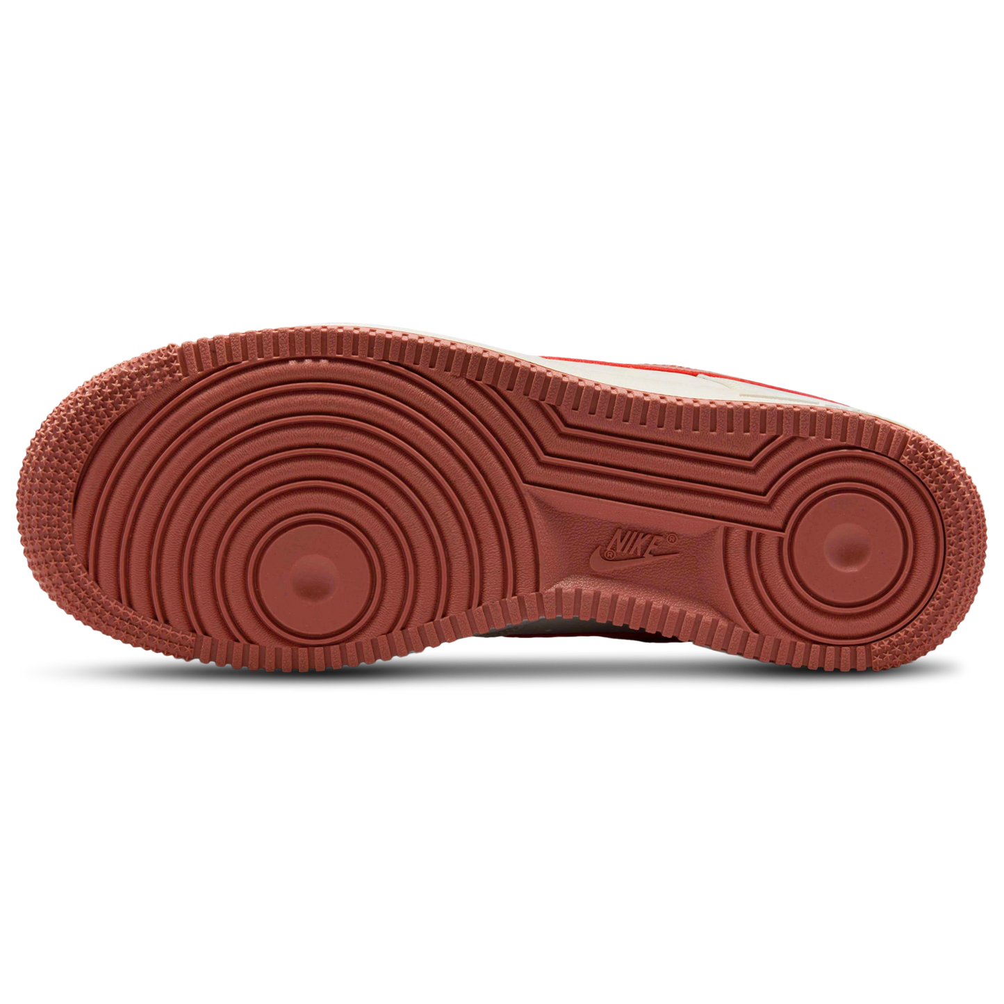 Nike Air Force 1 '07 LE Low - Women's - Sail/Canyon Pink
