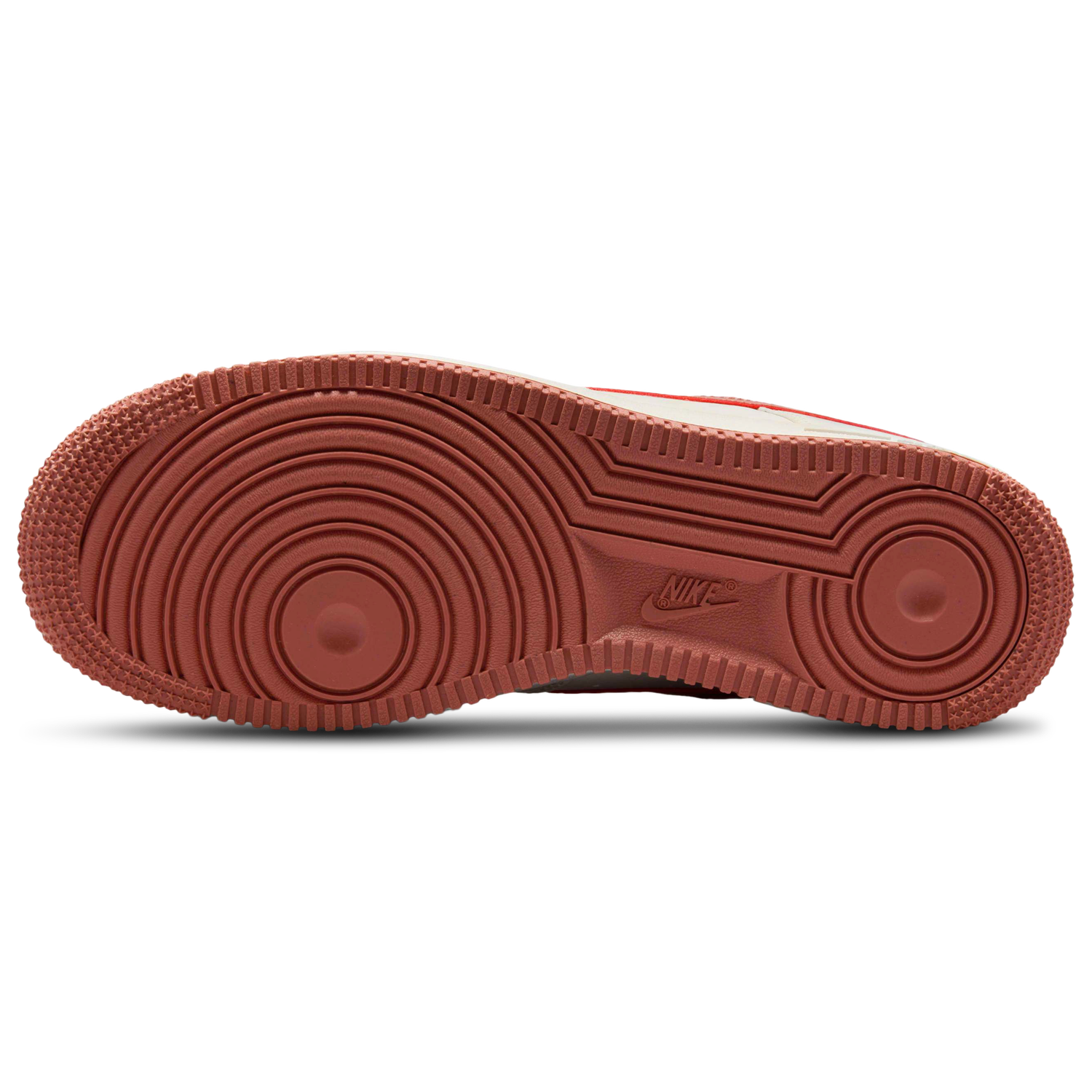 Nike Air Force 1 '07 LE Low - Women's - Sail/Canyon Pink