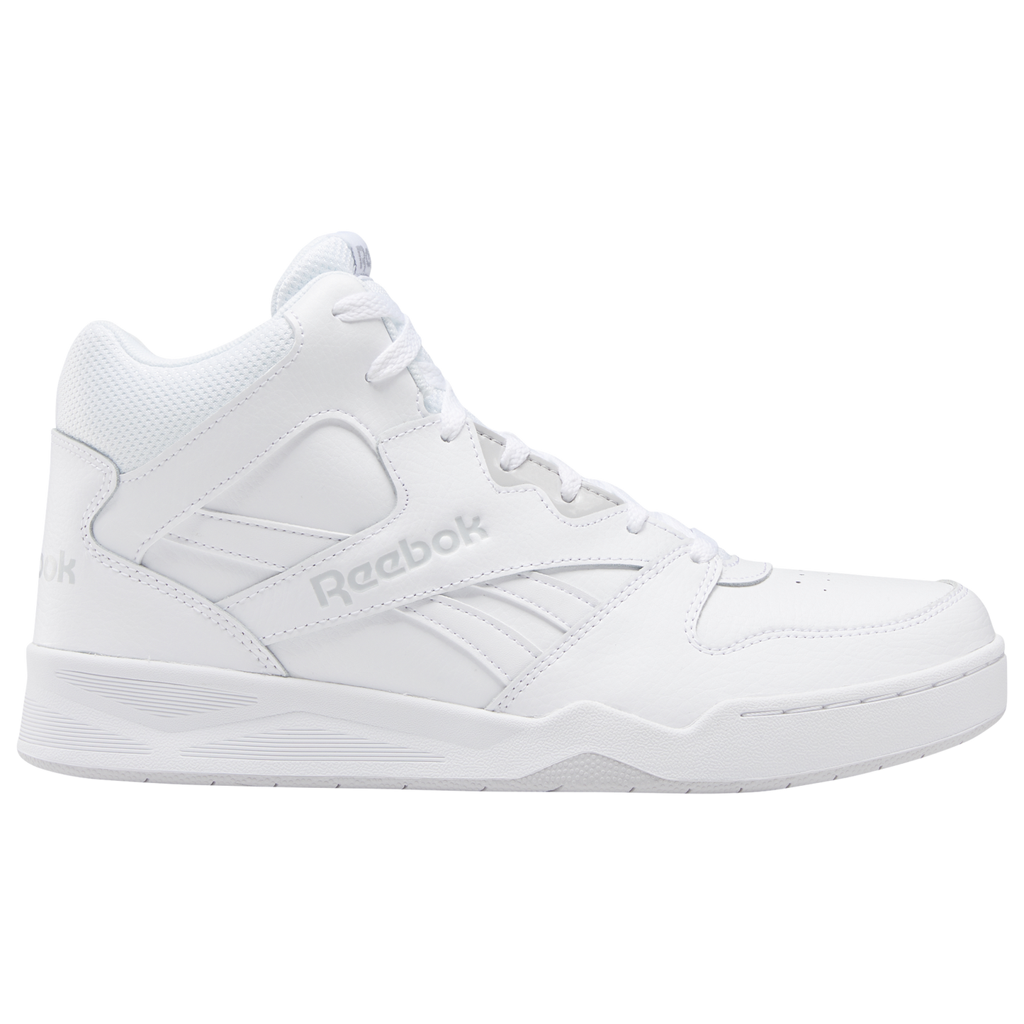 Reebok Royal BB4500 H2 XE - Men's - White/Light Solid Grey