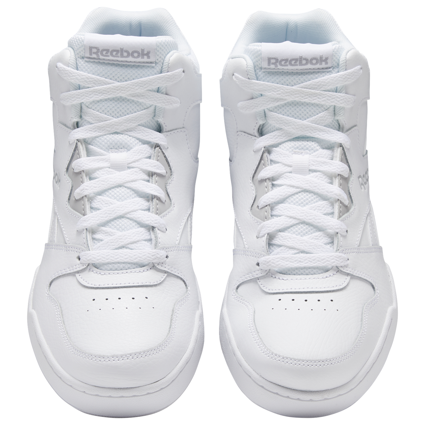 Reebok Royal BB4500 H2 XE - Men's - White/Light Solid Grey