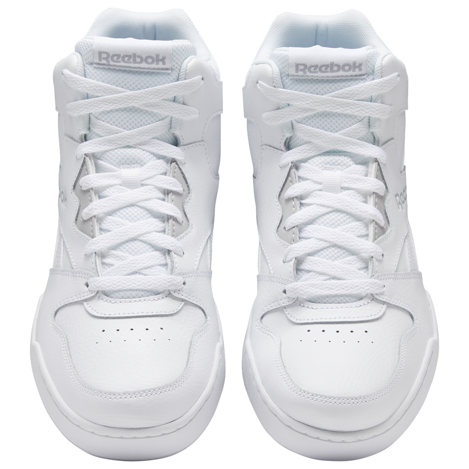 Reebok Royal BB4500 H2 XE - Men's - White/Light Solid Grey