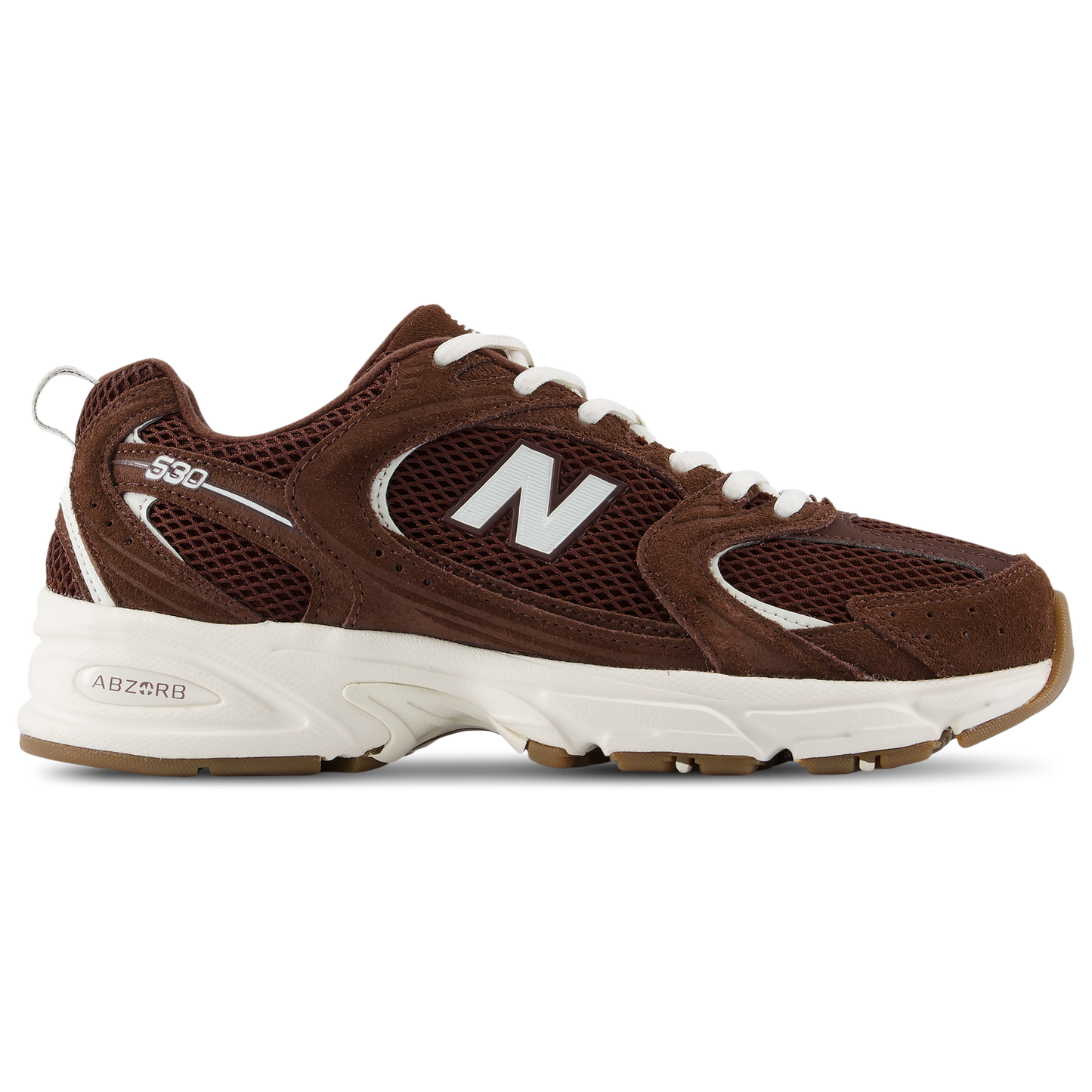 New Balance 530 - Women's - Sea Salt/Brown